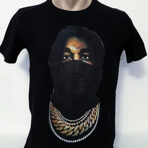 Tricou barbați imprimeu