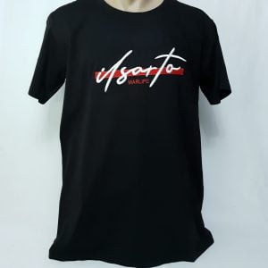 Tricou batal negru asorta