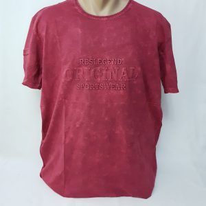 Tricou batal roșu original sportswear