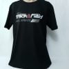 Tricou negru batal truck&field