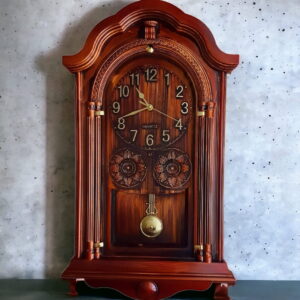Ceas perete vintage cu pendul