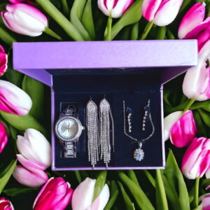 Set cadou pentru femei lux
