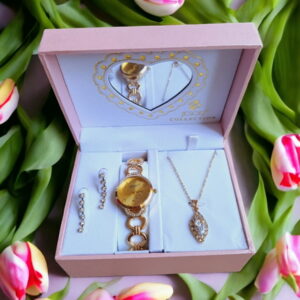 Set cadou dama cu pandantiv