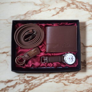 Set maro pentru bărbați 4 piese