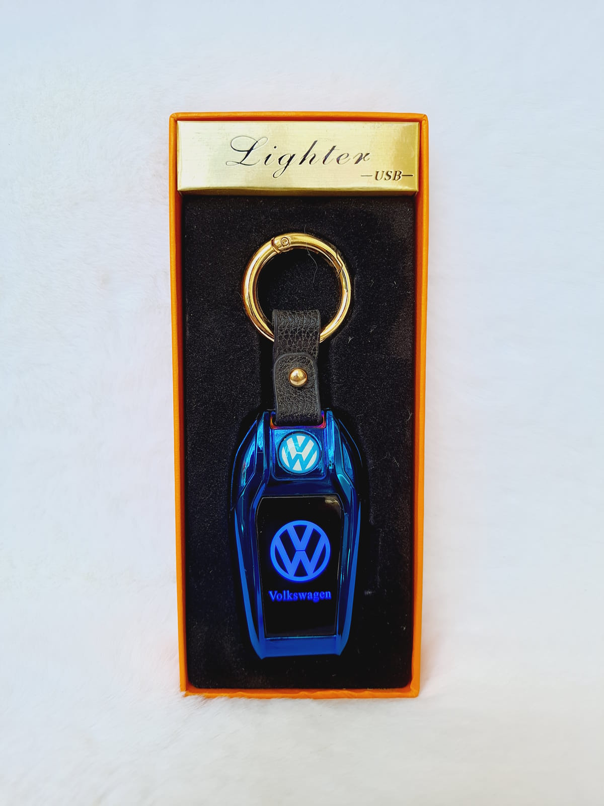 Bricheta electrică siglă Wolkswagen Bricheta electrică siglă Wolkswagen