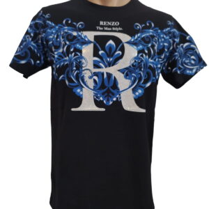 Tricou barbatesc renzo the man style