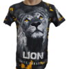 Tricoubarbatesc imprimeu lion