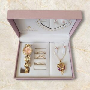 Set bijuterii phoenix pentru damă