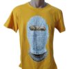 Tricou galben unisex