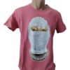 Tricou roz unisex
