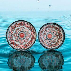 Set veselă tradițională pentru 6 persoane