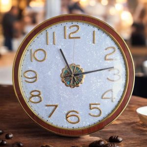 Ceas de perete elegant 37 cm