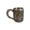 Cană medievală cavalerul neînfricat 400 ml