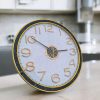 Ceas de perete silențios 37 cm