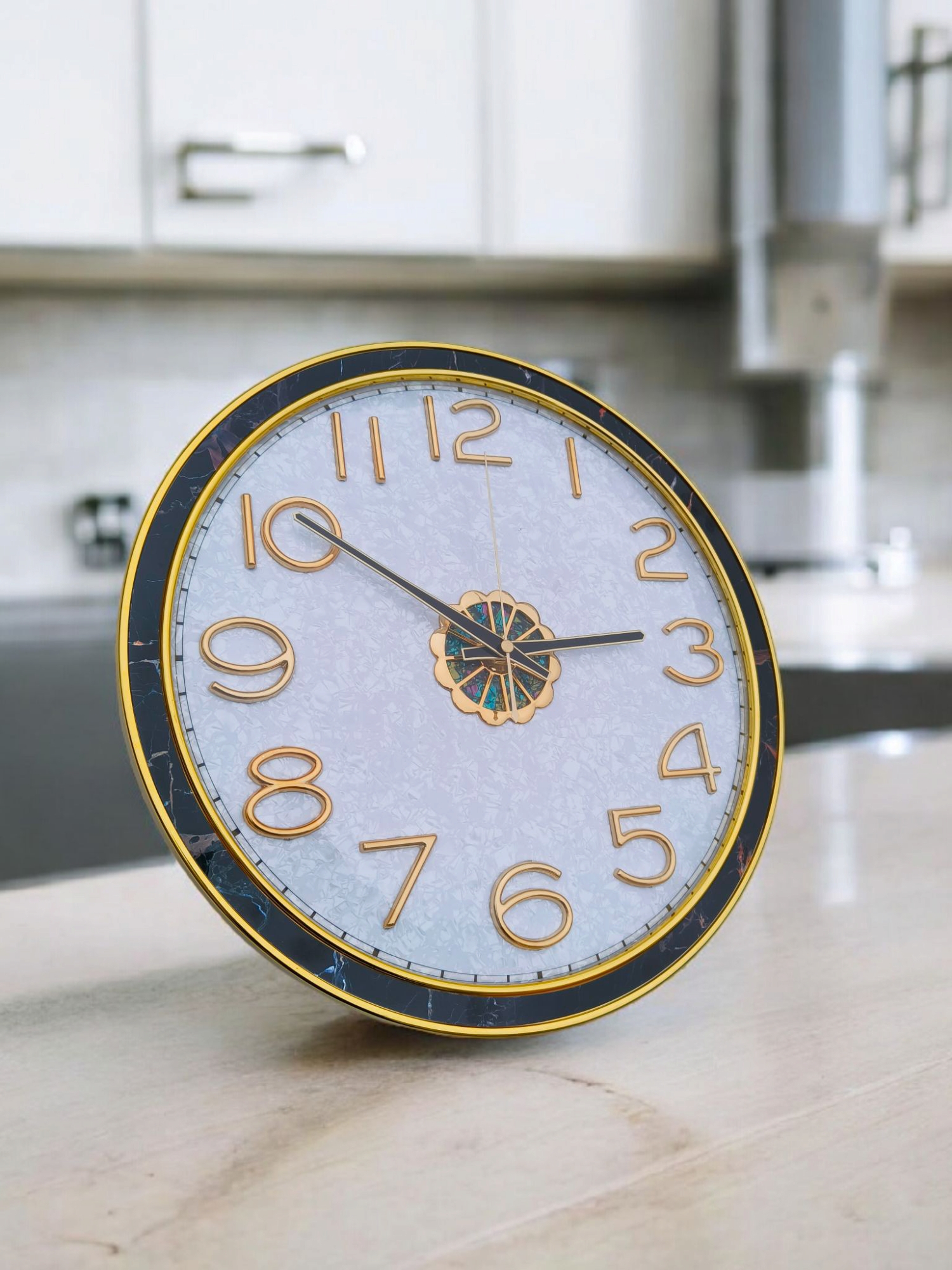 Ceas de perete silențios 37 cm Ceas de perete silențios 37 cm