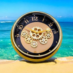 Ceas modern de perete 35 cm