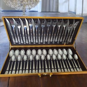 Set tacâm 48 cu piese