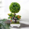 Bonsai artificial din silicon 28 cm